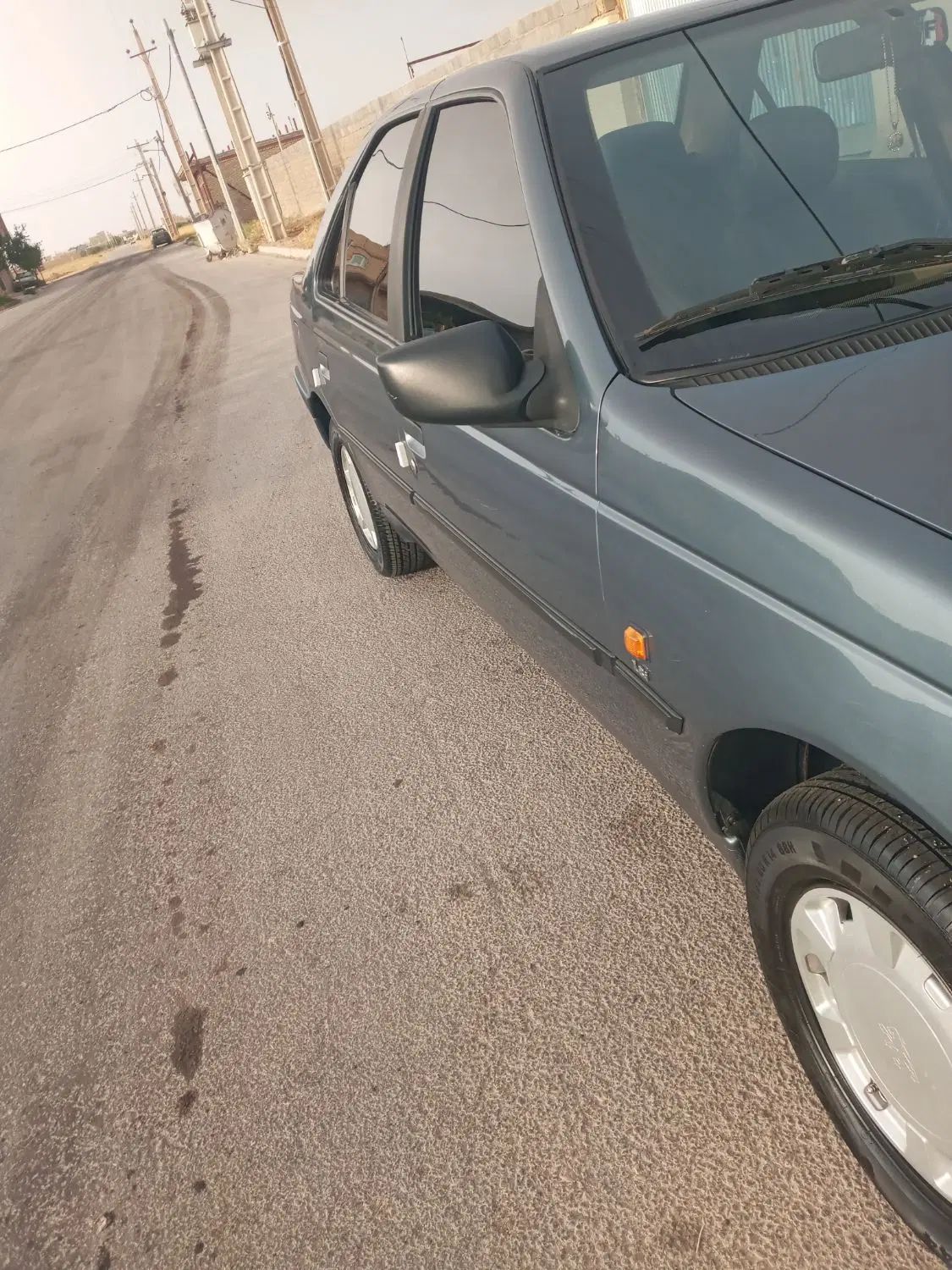 پژو 405 GLX - دوگانه سوز - 1397