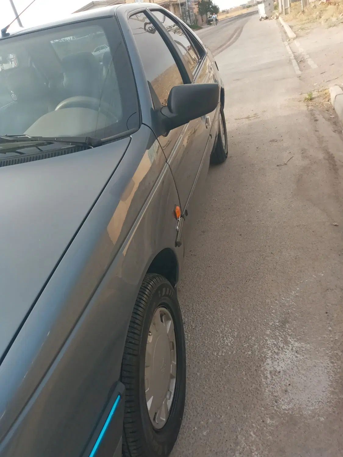 پژو 405 GLX - دوگانه سوز - 1397