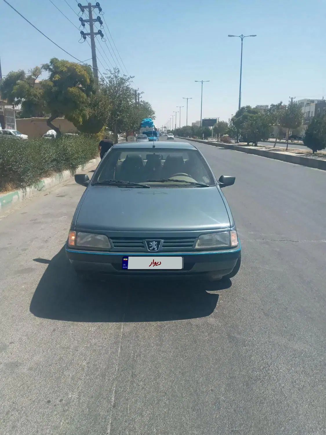 خودرو پژو، 405 آگهی ann_20360197