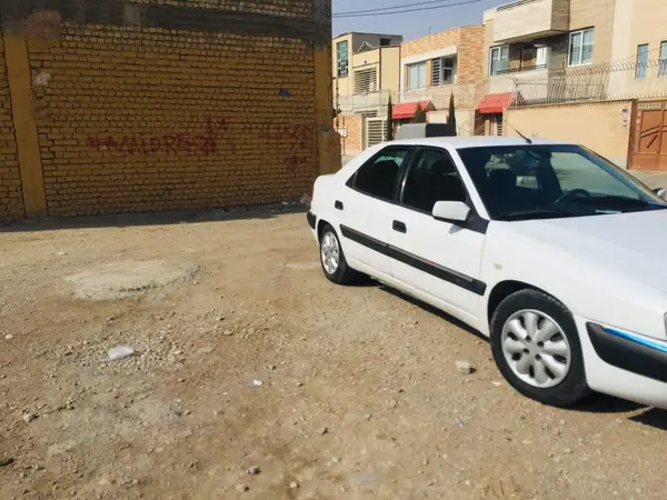 سیتروئن زانتیا SX - 1385