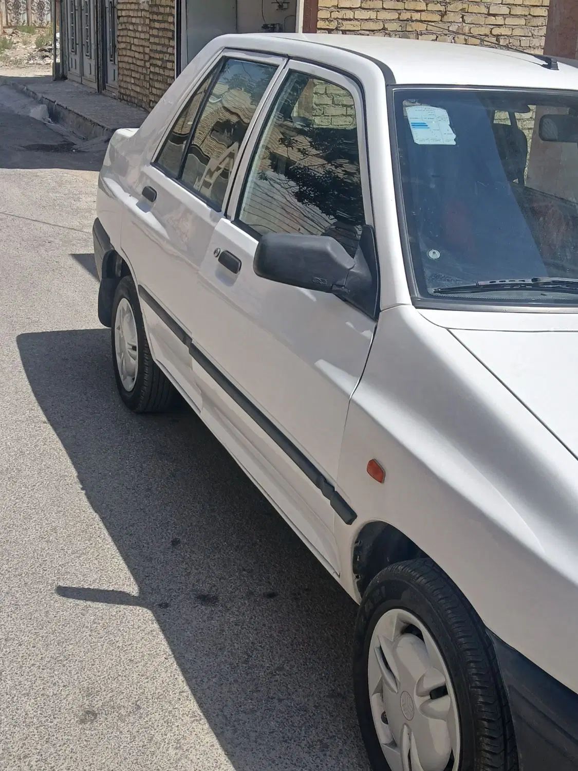 پراید 131 SE - 1395