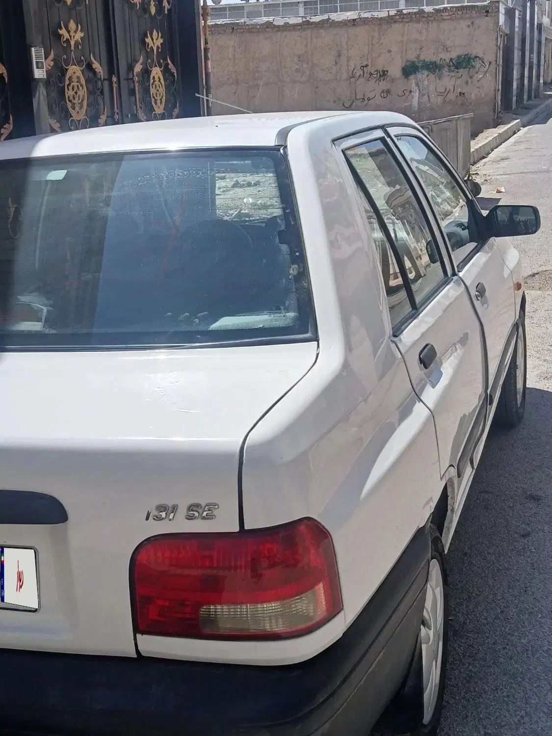 پراید 131 SE - 1395