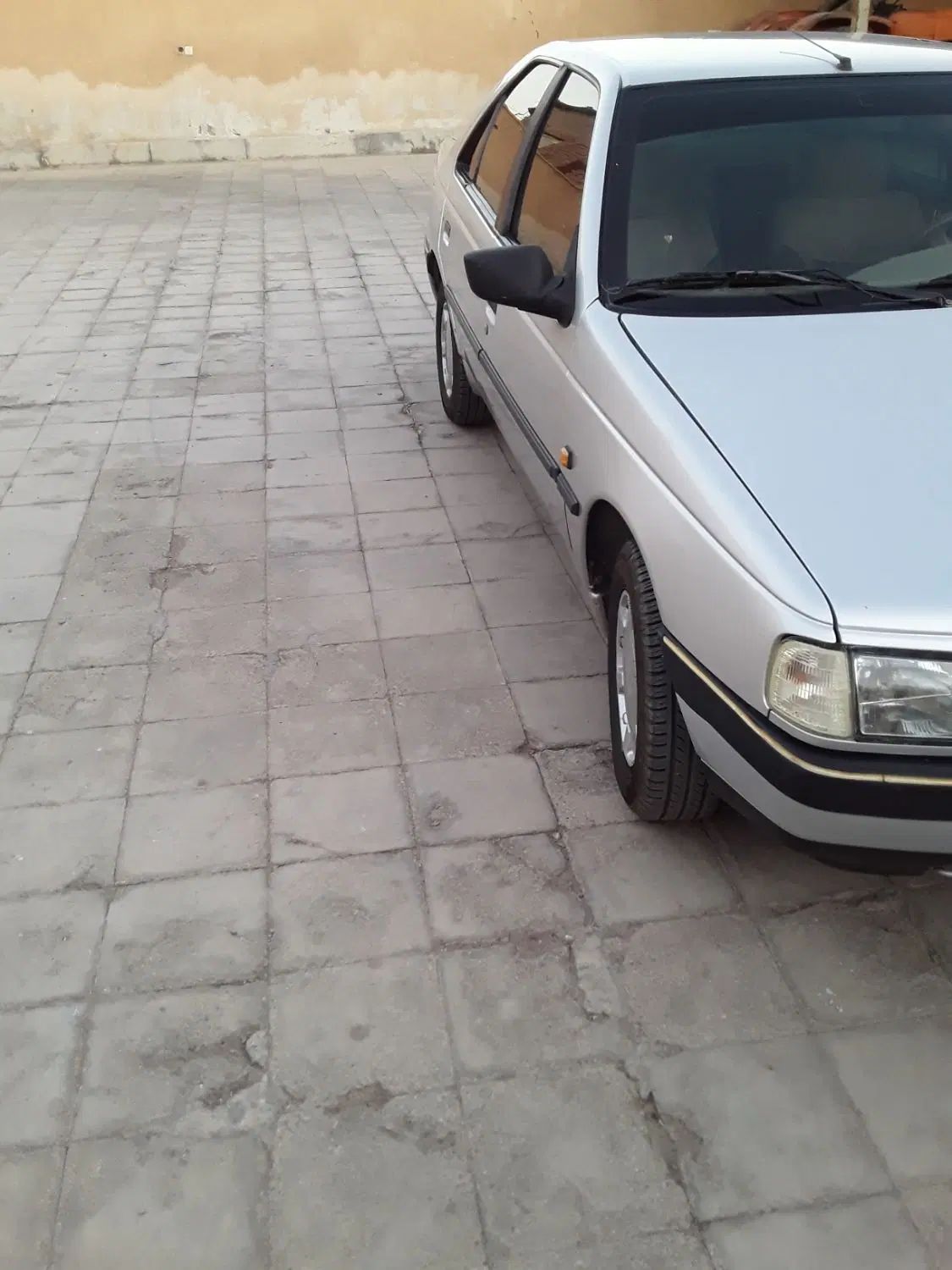 پژو 405 GLX - 1387