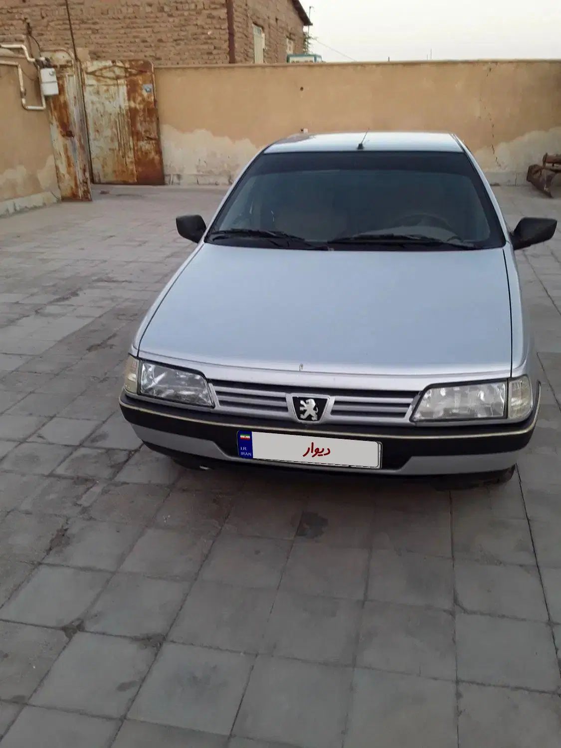 پژو 405 GLX - 1387