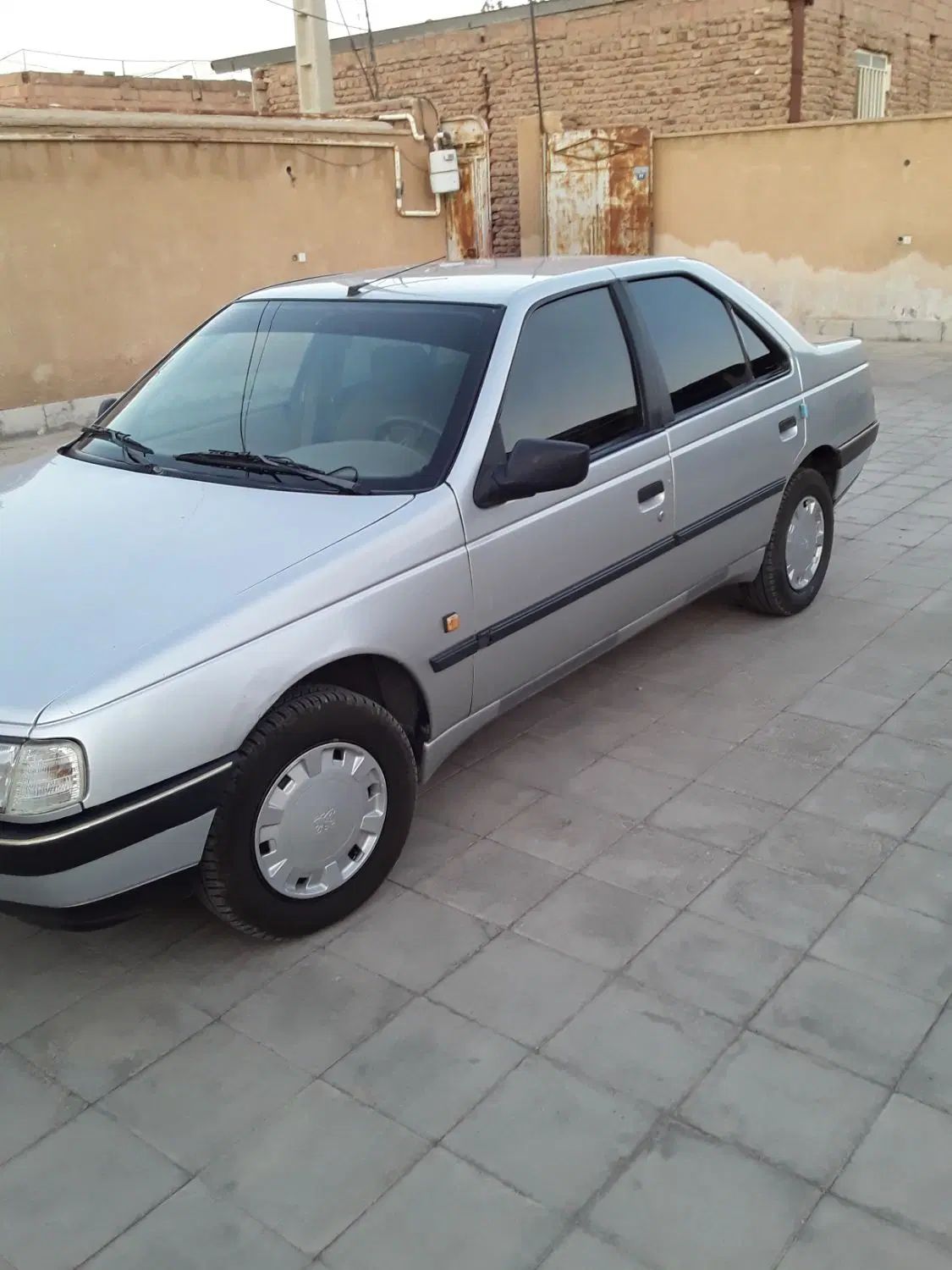 پژو 405 GLX - 1387