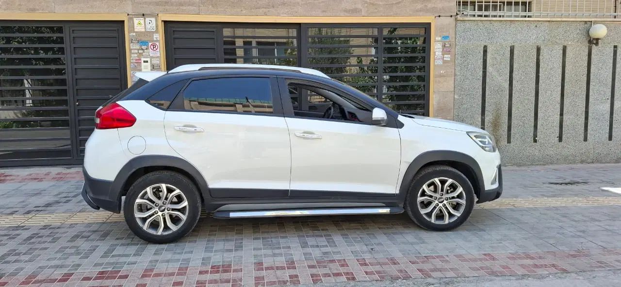 ام وی ام X22 دنده ای ساده - 1396
