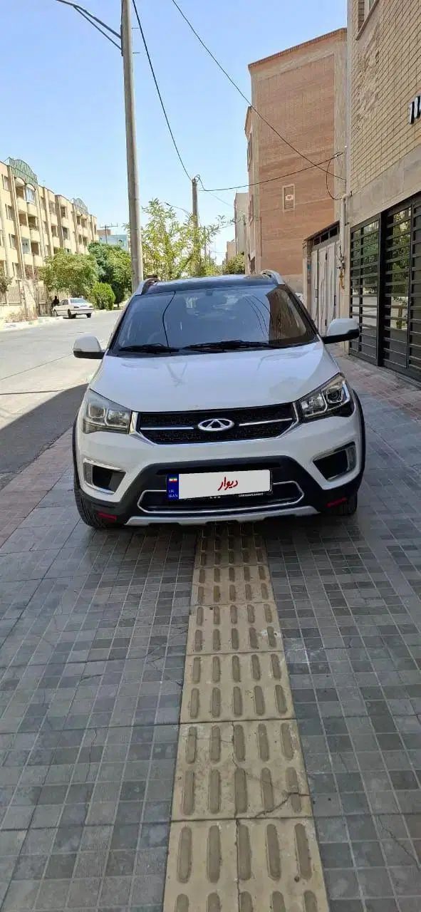 ام وی ام X22 دنده ای ساده - 1396