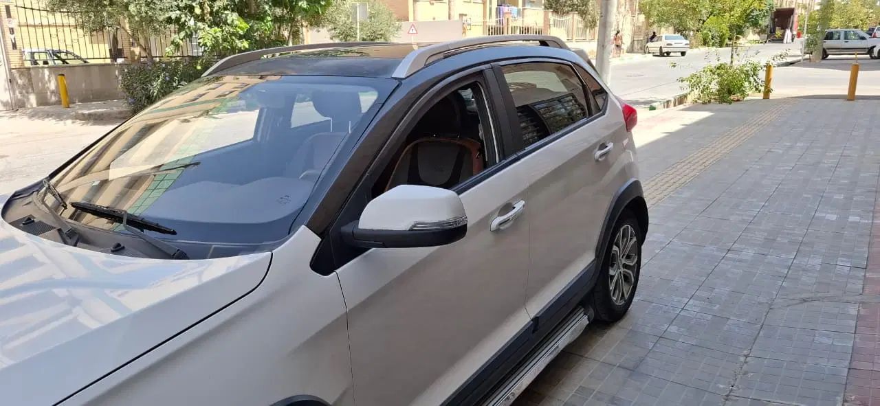 خودرو ام وی ام، X22 آگهی ann_20360223