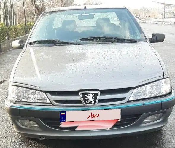 پژو پارس XU7ساده - 1387