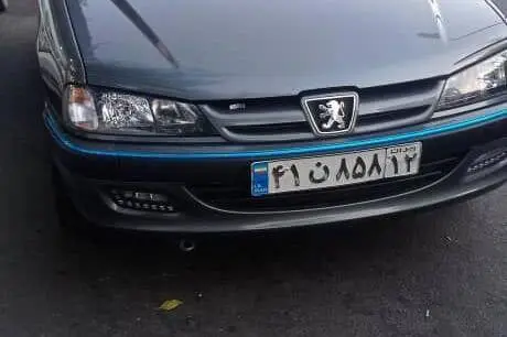 پژو پارس ELX-XU7P سفارشی - 1402