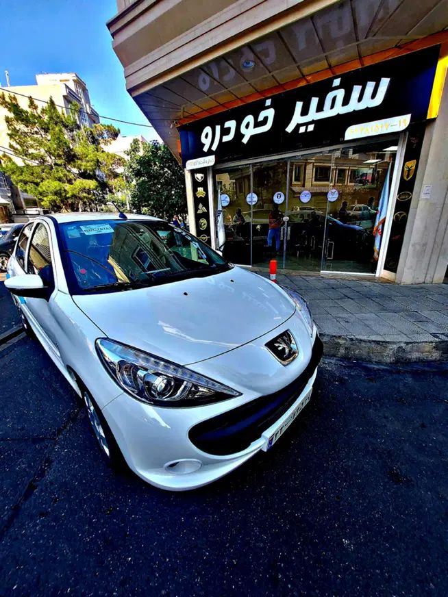 خودرو پژو، 207 آگهی ann_20360238