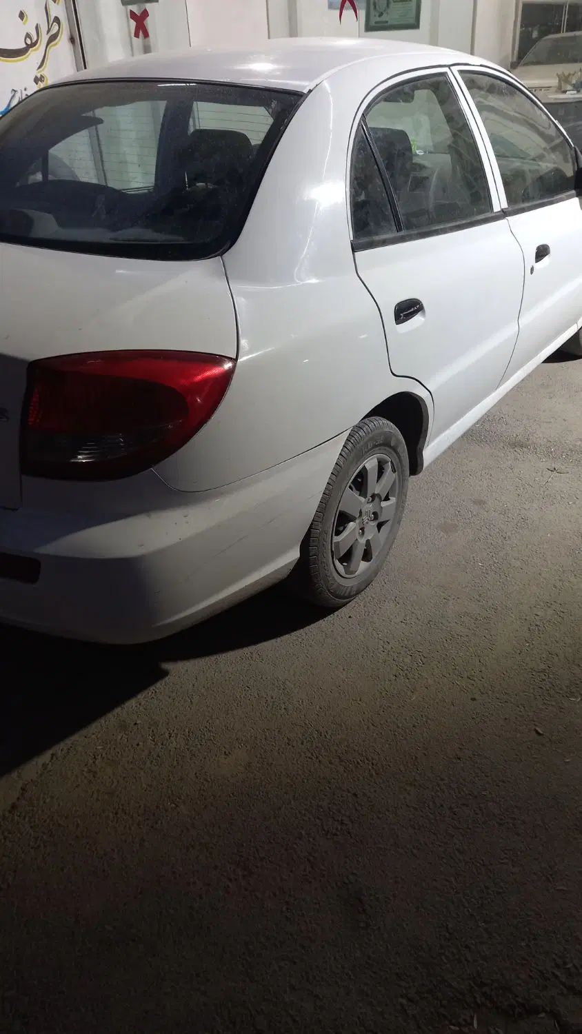 کیا ریو مونتاژ دنده ای LS - 1388