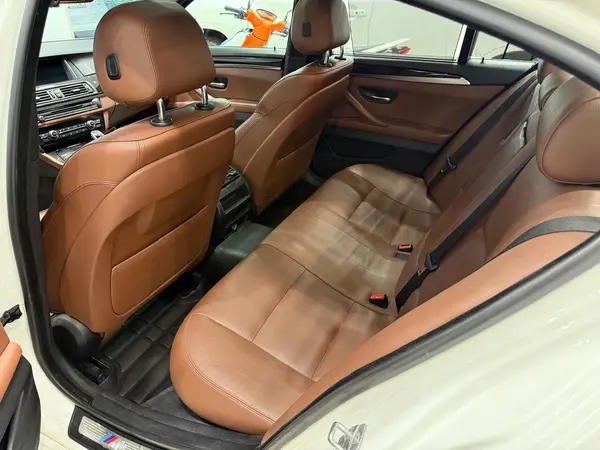 ب ام و سری 5 528i - 2014