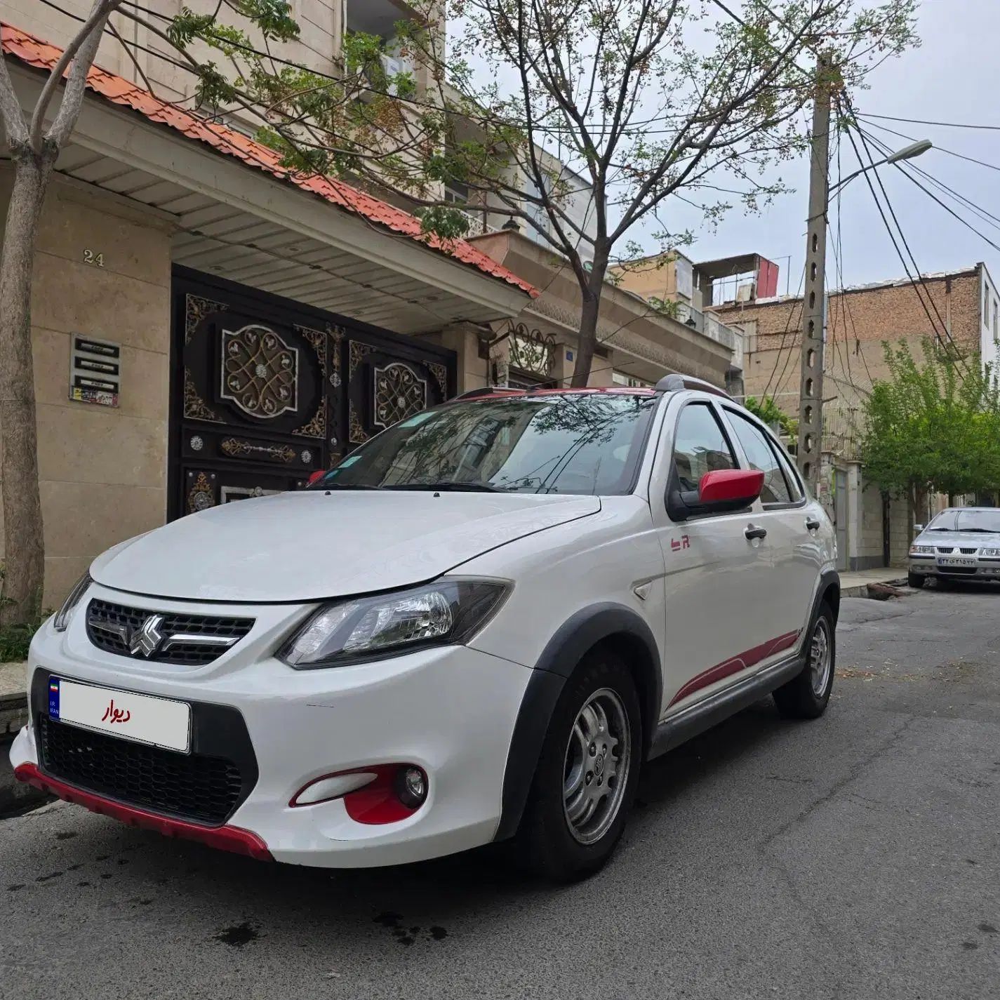 کوییک R دنده‌ای - 1401