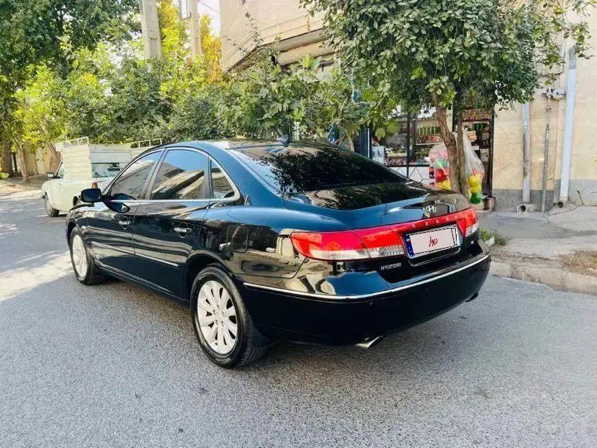 هیوندای آزرا (گرنجور) 3300cc - 2008