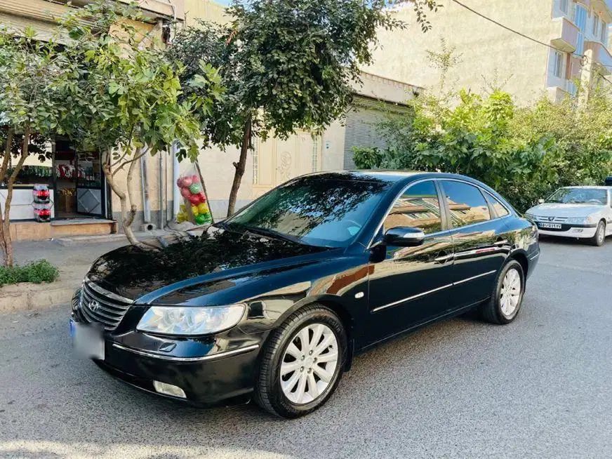 هیوندای آزرا (گرنجور) 3300cc - 2008