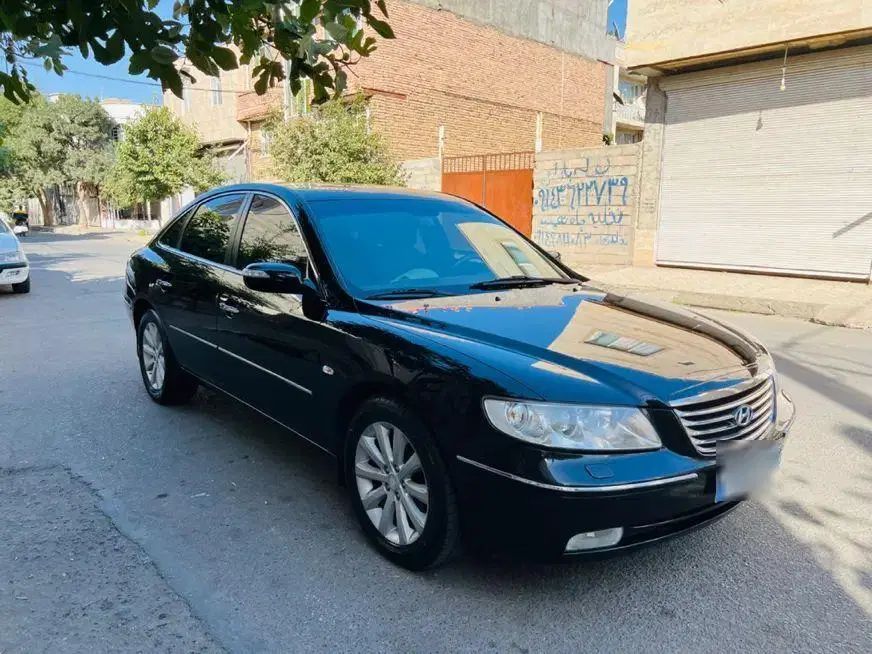 هیوندای آزرا (گرنجور) 3300cc - 2008