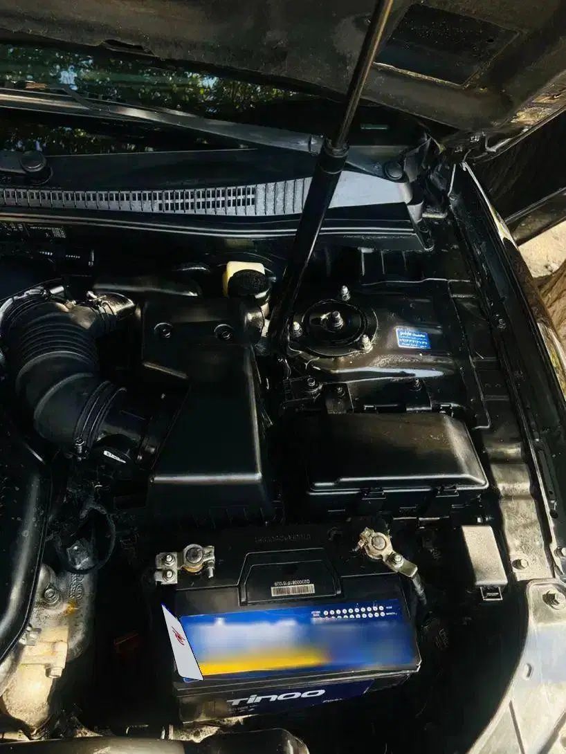 هیوندای آزرا (گرنجور) 3300cc - 2008