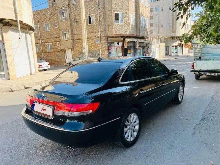 خودرو هیوندای، آزرا (گرنجور) آگهی ann_20360246