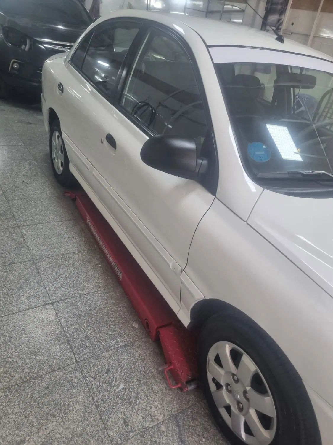 کیا ریو مونتاژ دنده ای LS - 1384