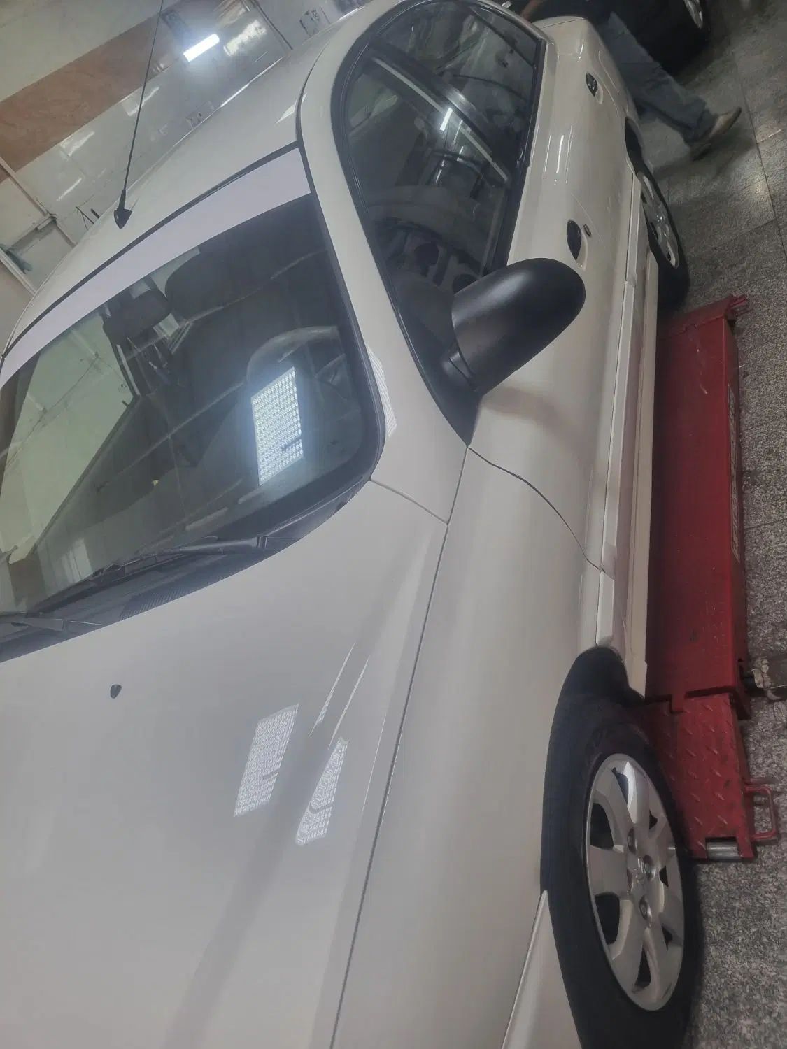 کیا ریو مونتاژ دنده ای LS - 1384
