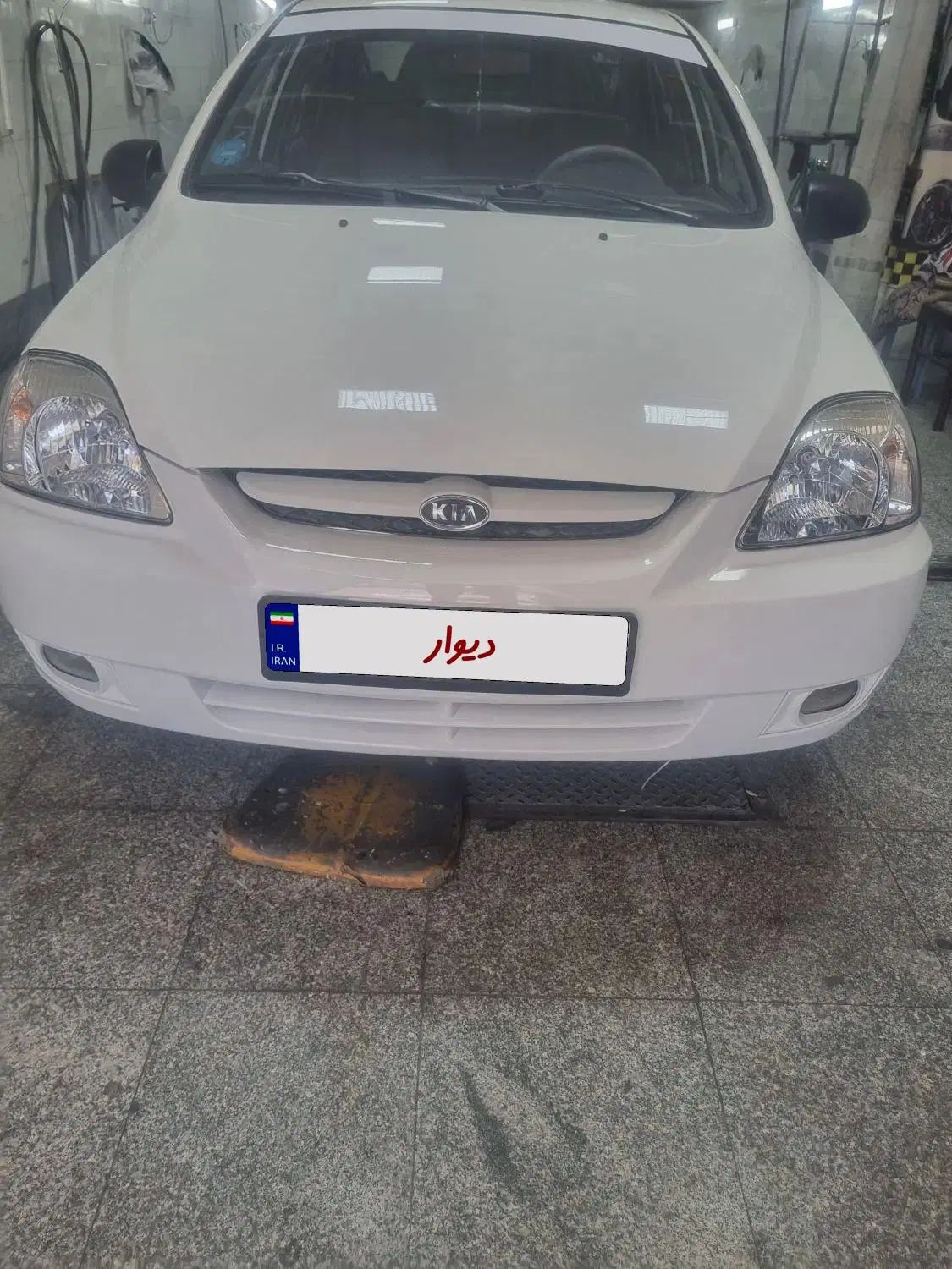 خودرو کیا، ریو مونتاژ آگهی ann_20360250