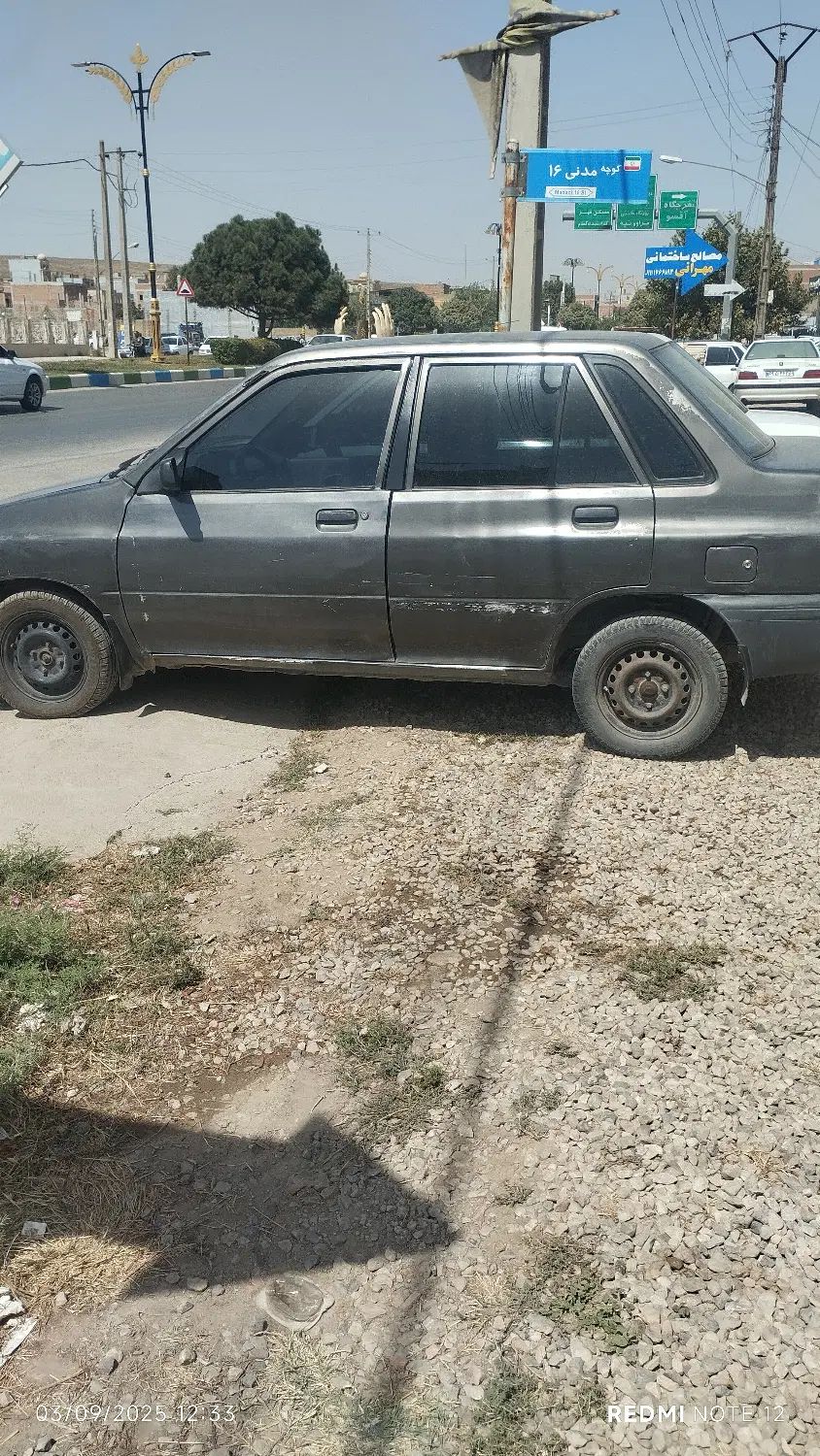 خودرو پراید، صبا آگهی ann_20360252