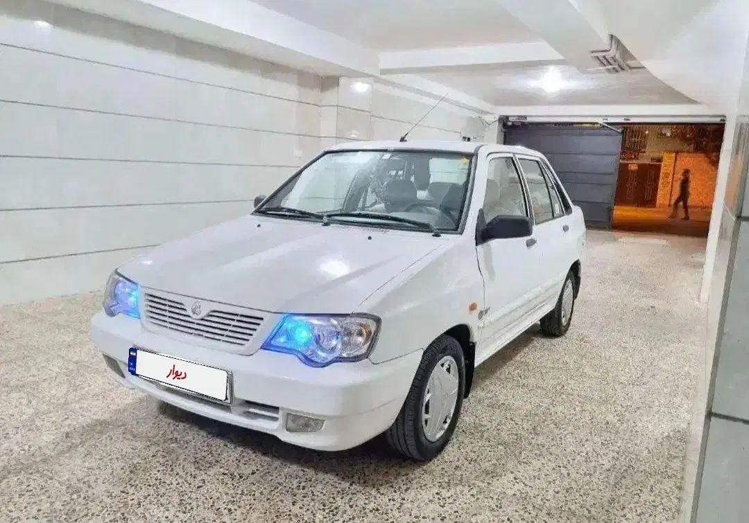 پراید 132 SL - 1391