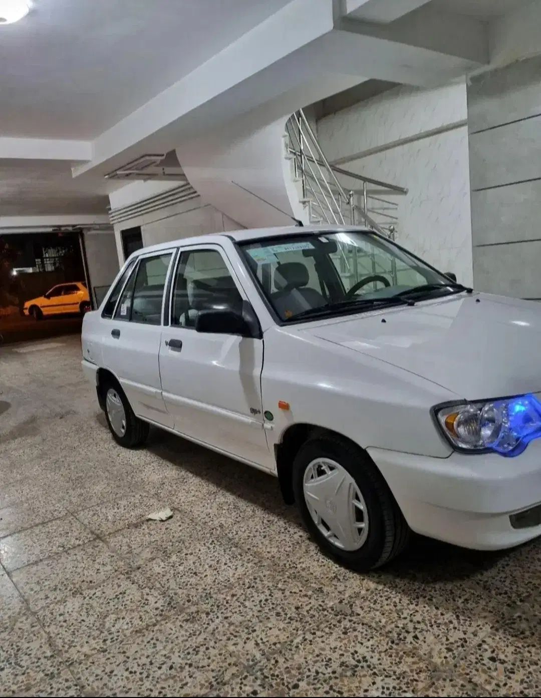 پراید 132 SL - 1391