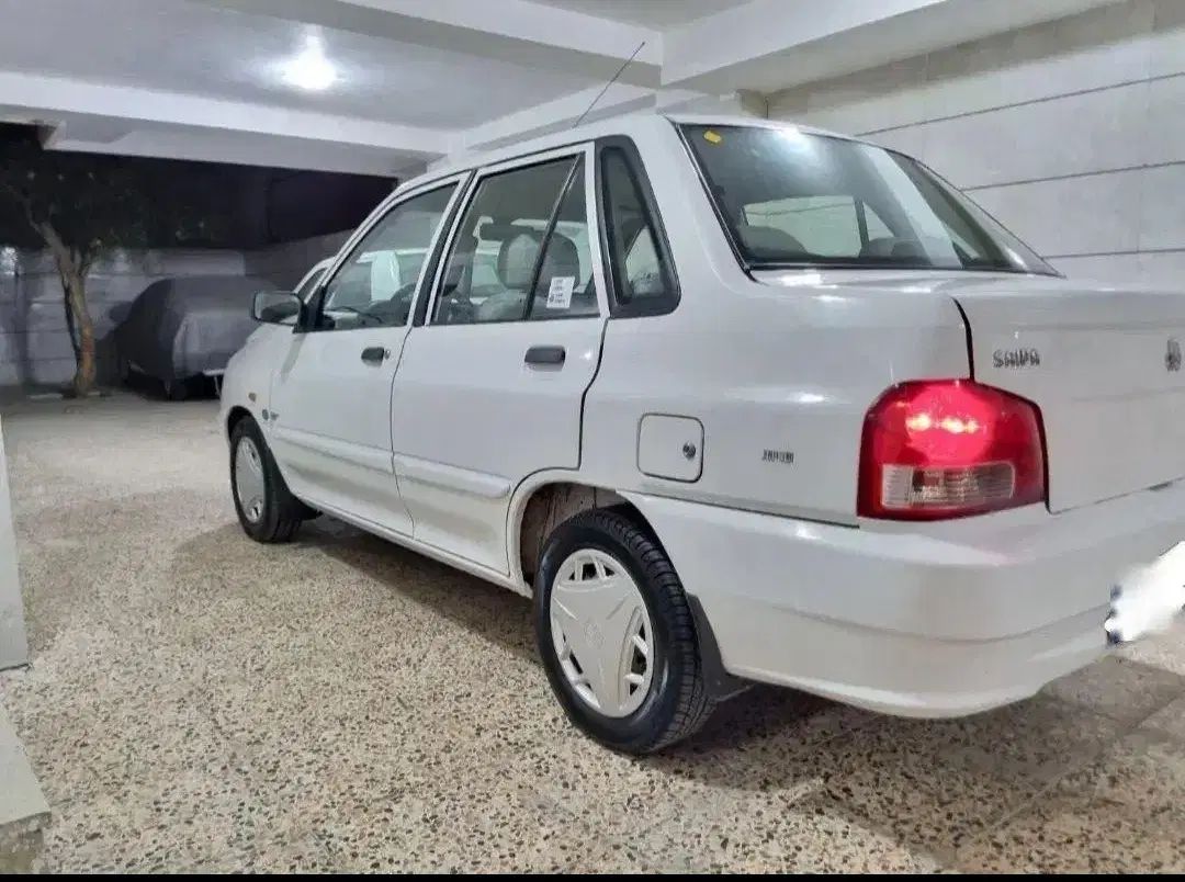 پراید 132 SL - 1391