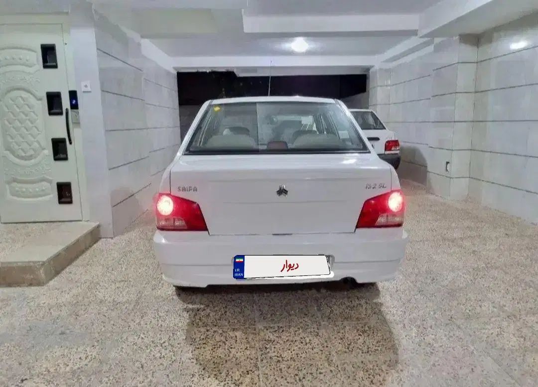 پراید 132 SL - 1391