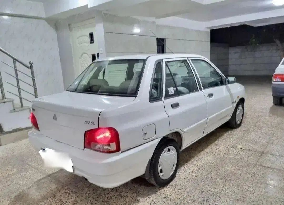 پراید 132 SL - 1391