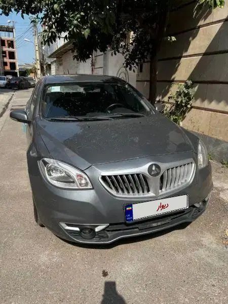 خودرو برلیانس، H330 آگهی ann_20360267