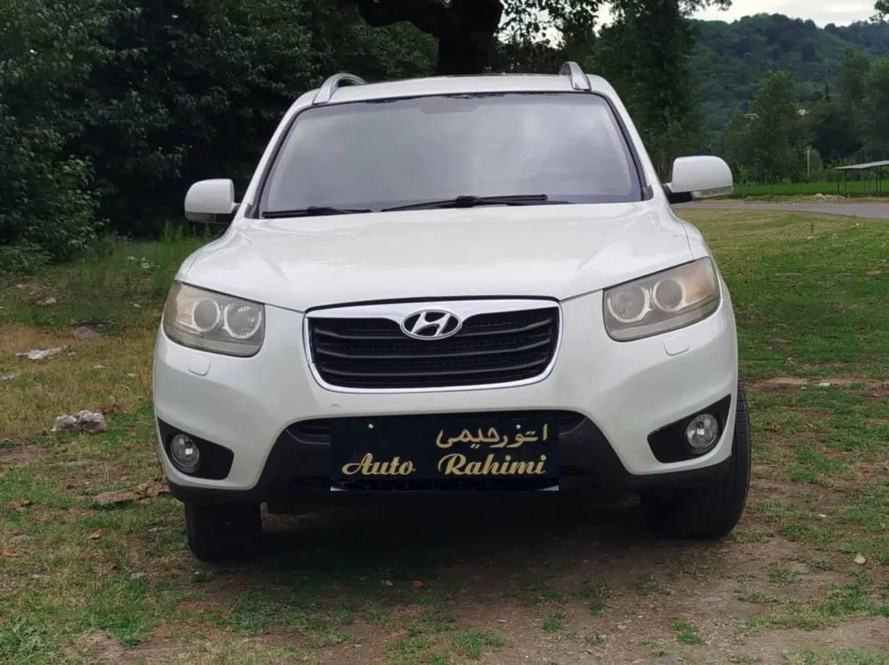 خودرو هیوندای، سانتافه آگهی ann_20360275