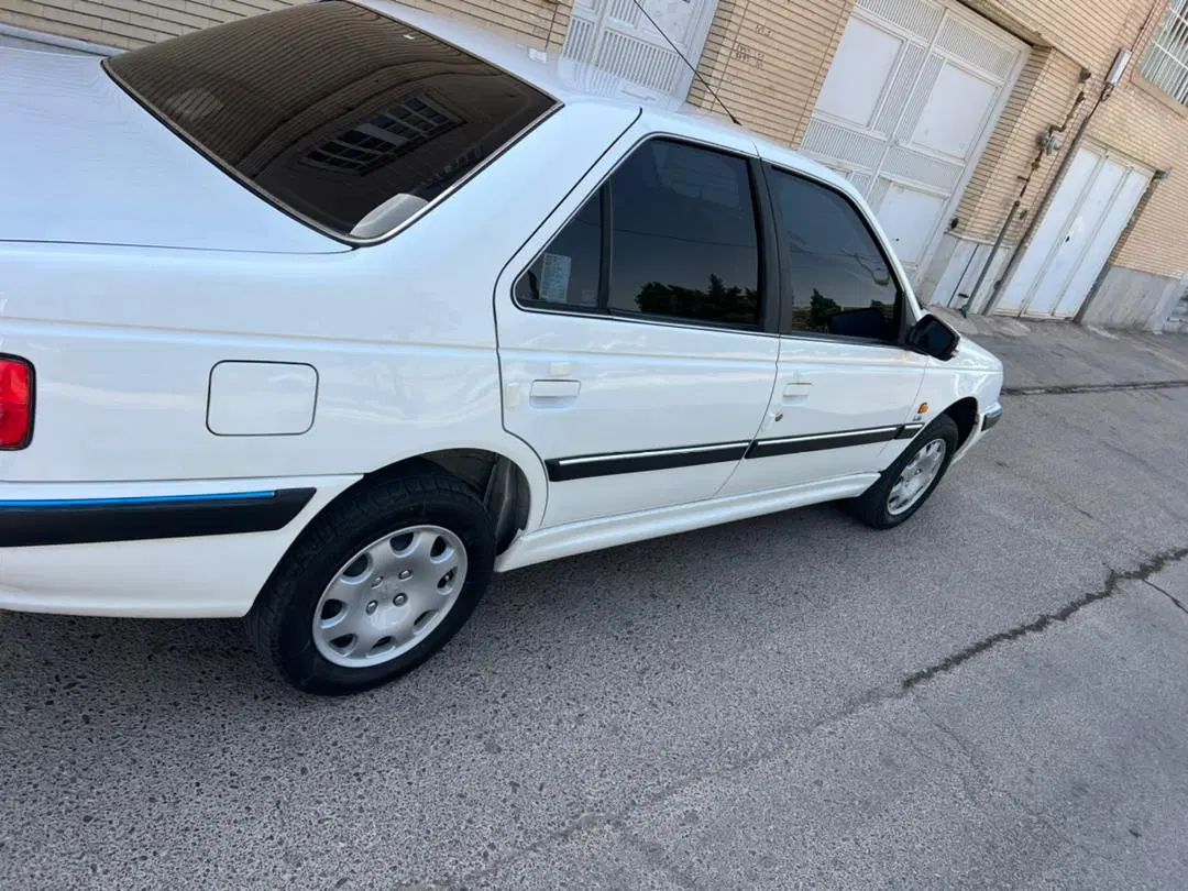 پژو پارس XU7ساده - 1396