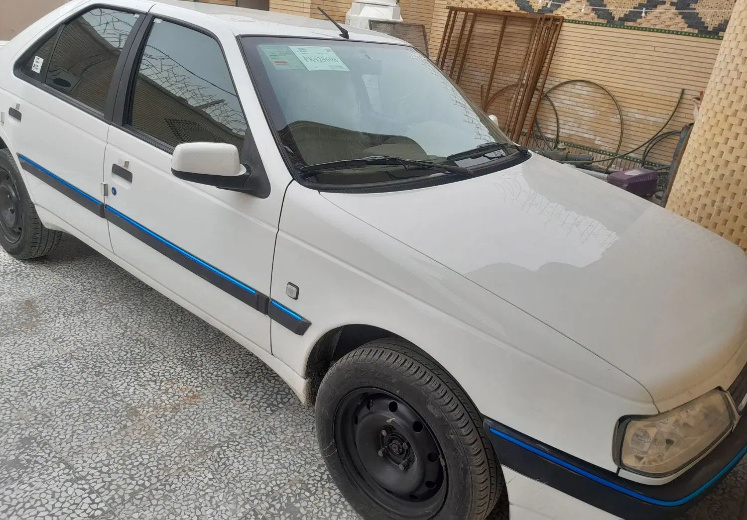 پژو 405 SLX بنزینی TU5 - 1397