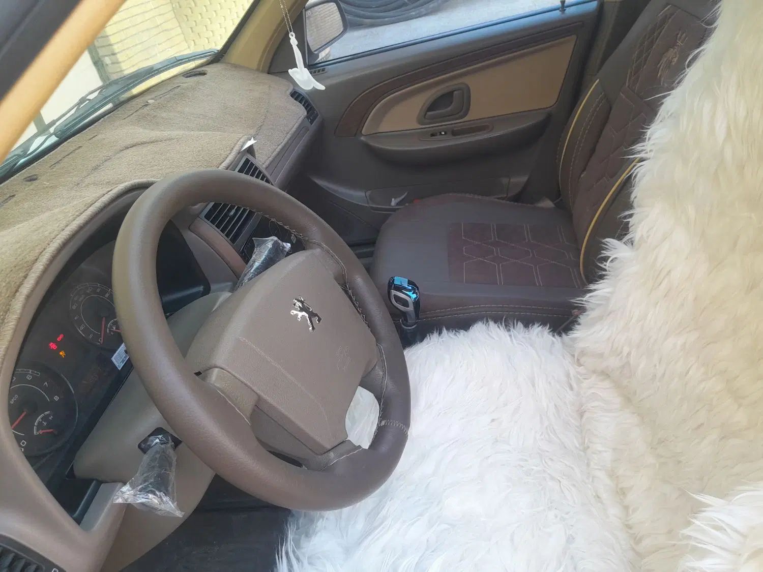 پژو 405 SLX بنزینی TU5 - 1397