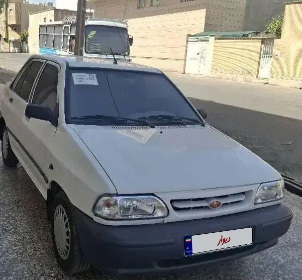 پراید 131 TL - 1392