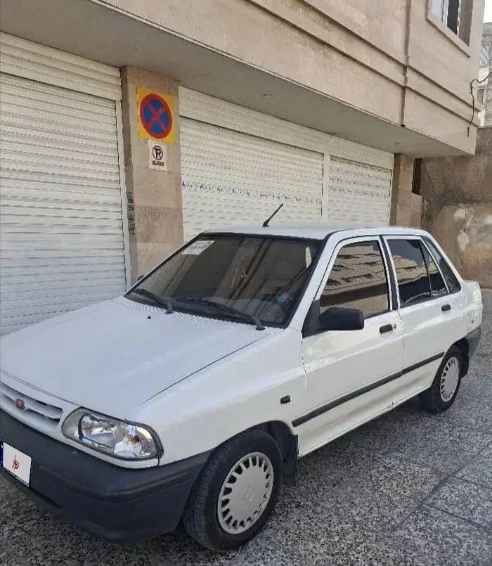 پراید 131 TL - 1392