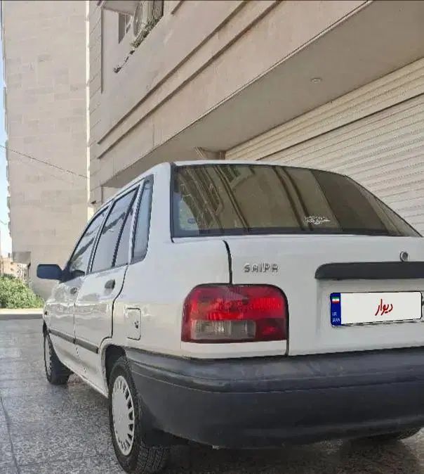 پراید 131 TL - 1392
