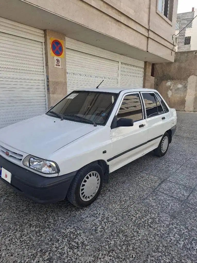 پراید 131 TL - 1392