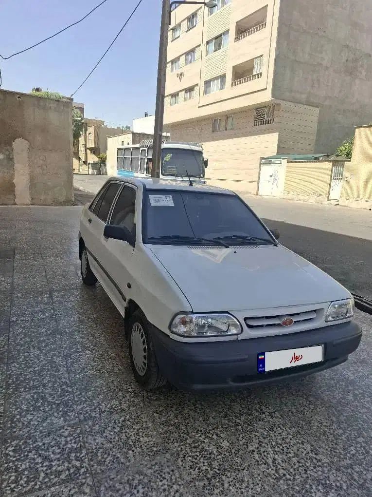 پراید 131 TL - 1392