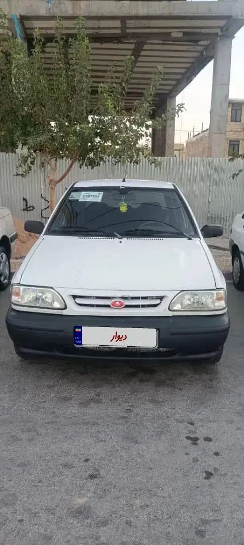 پراید 131 TL - 1392
