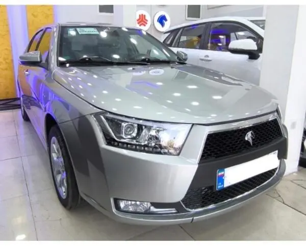 دنا پلاس ۶ دنده EF7p - 1404