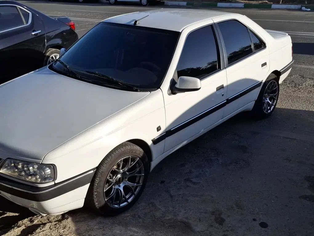 پژو 405 SLX بنزینی TU5 - 1391