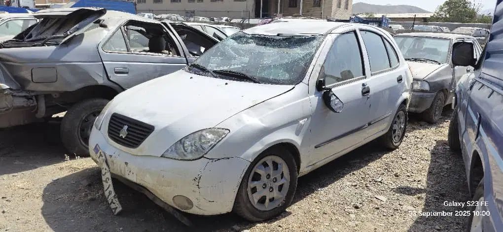 تیبا 2 پلاس - 1399