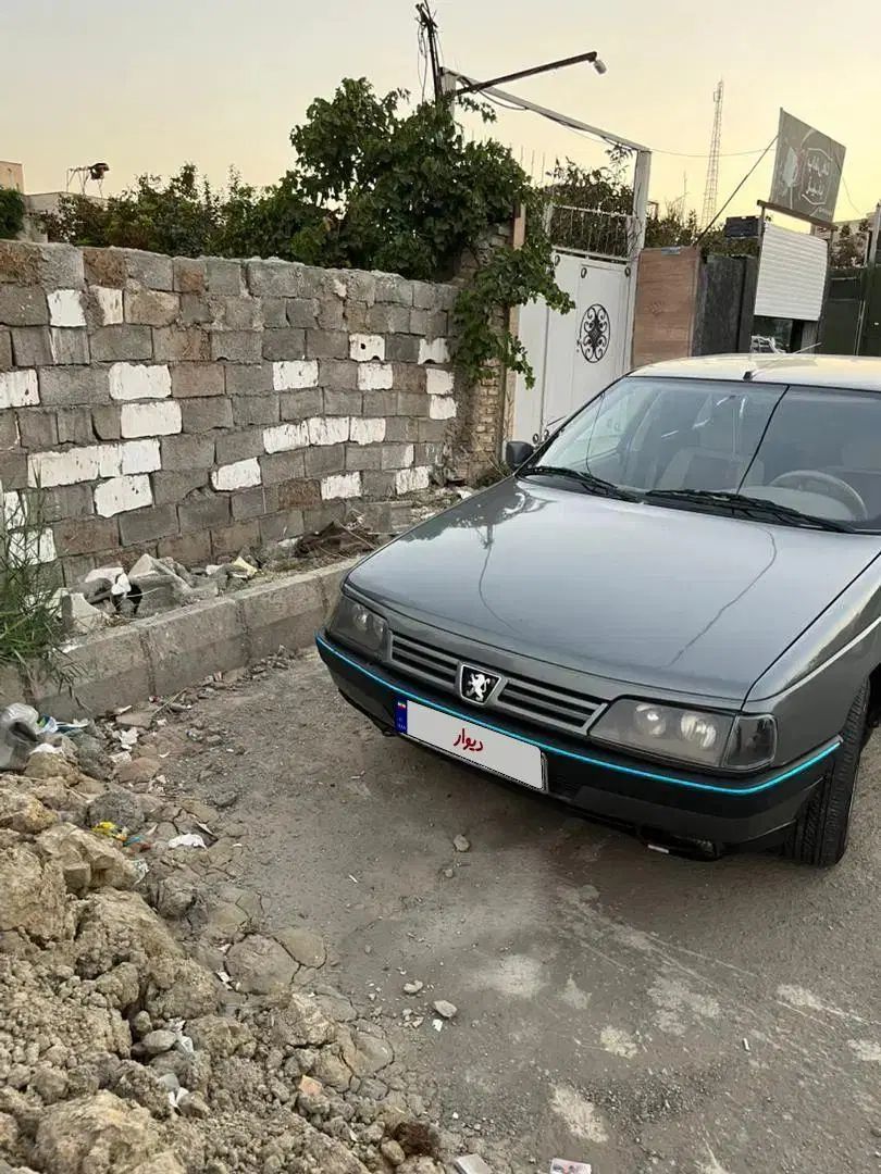 پژو 405 GLX - 1388