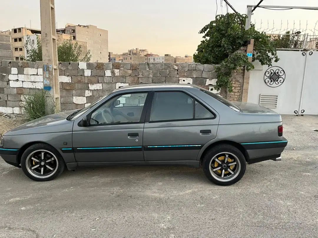 پژو 405 GLX - 1388