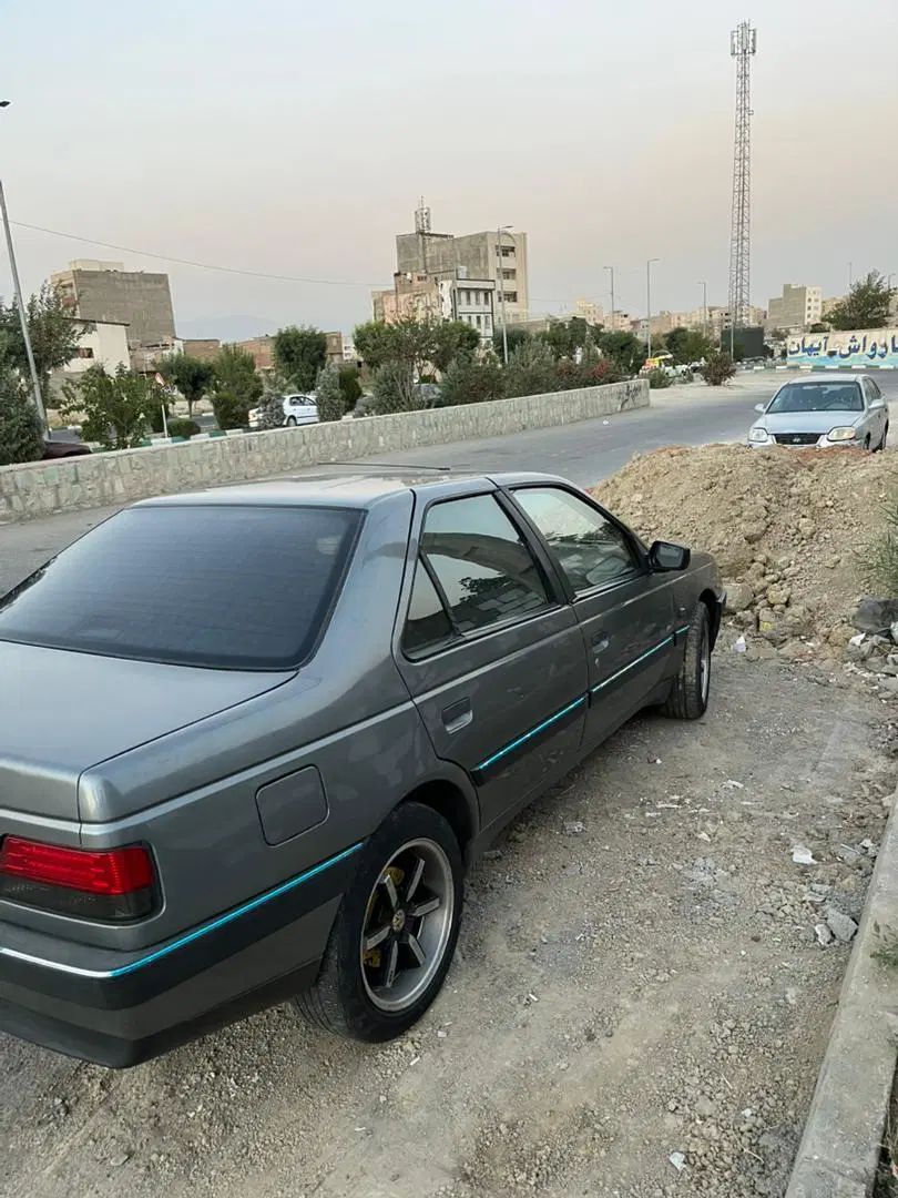 پژو 405 GLX - 1388