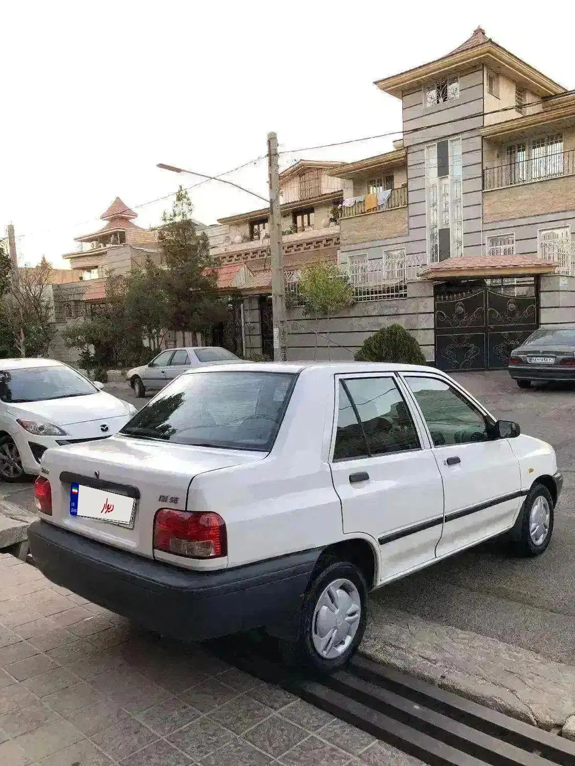 پراید 131 SE - 1396